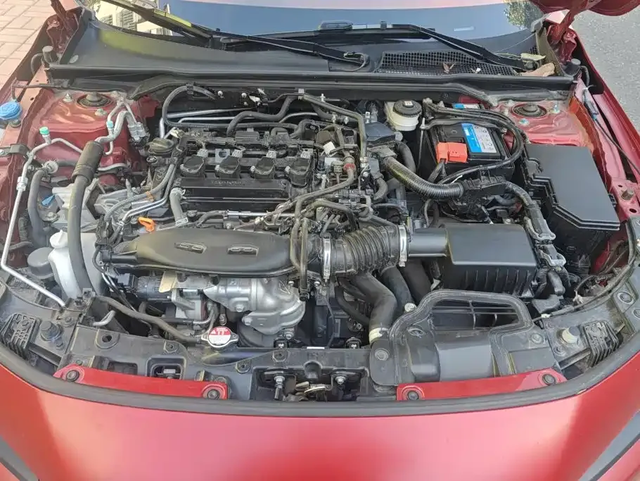 Honda Civic — фото 4
