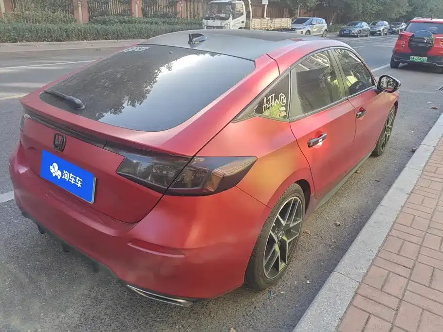 Honda Civic — фото 3