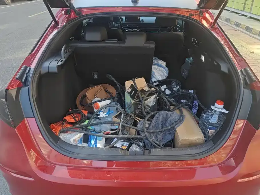 Honda Civic — фото 6