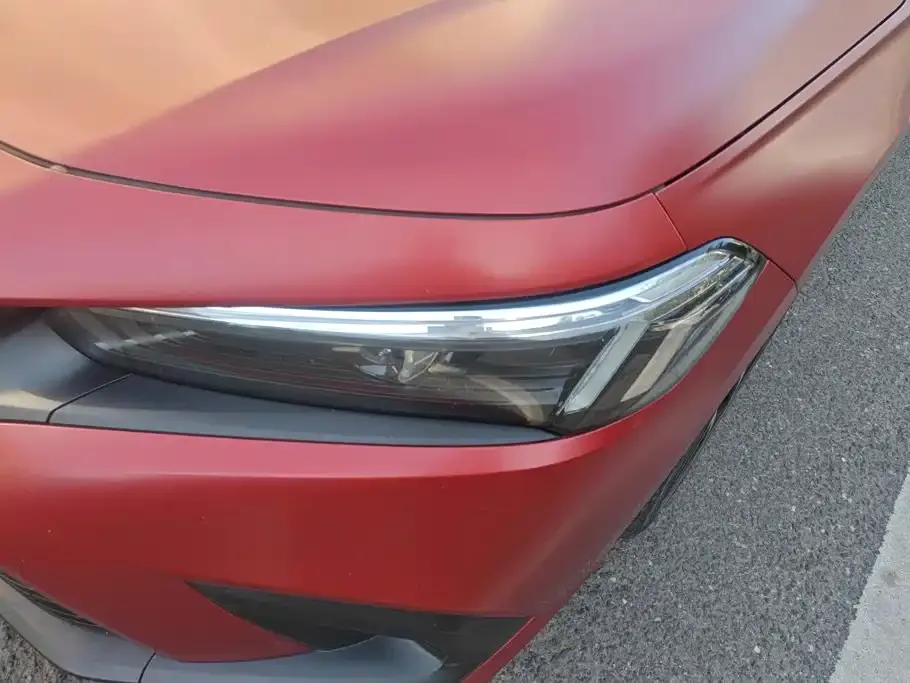 Honda Civic — фото 5