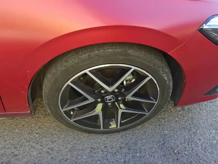Honda Civic — фото 10