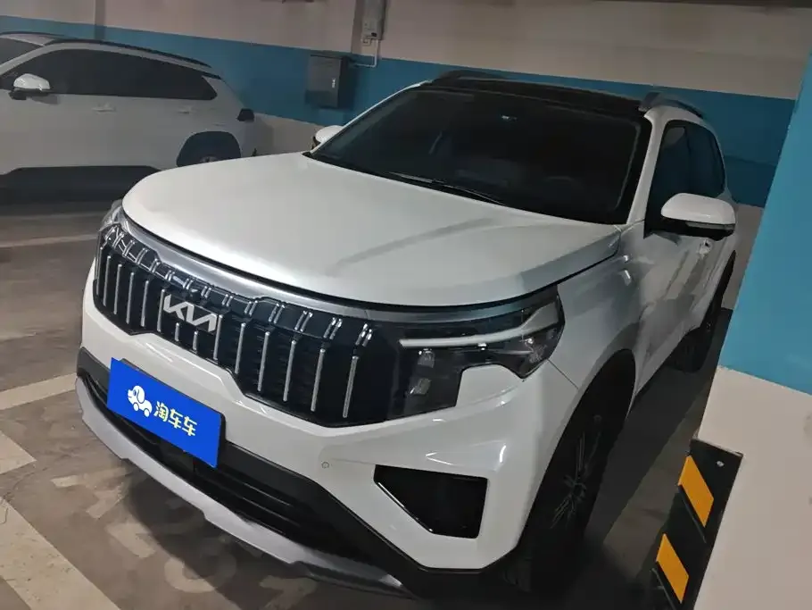 Kia Sportage — фото 1