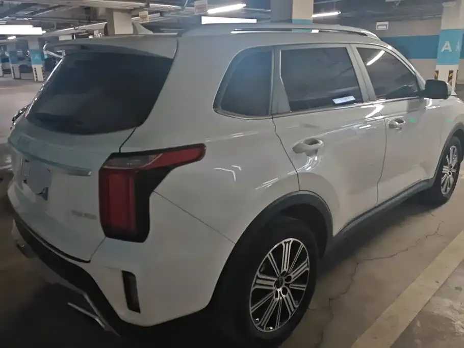 Kia Sportage — фото 7
