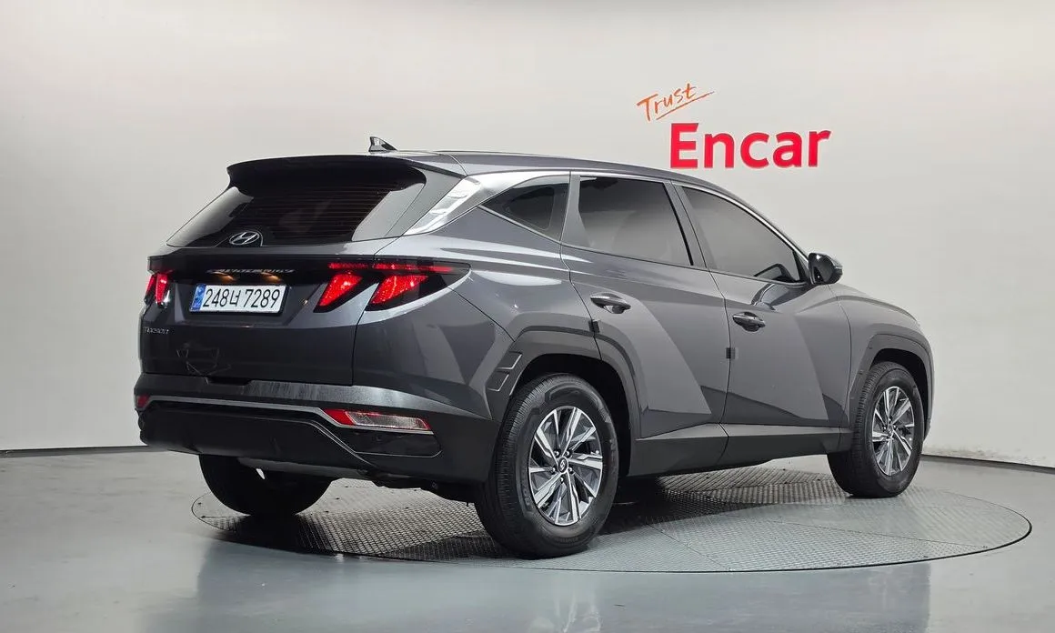 Hyundai Tucson — фото 9