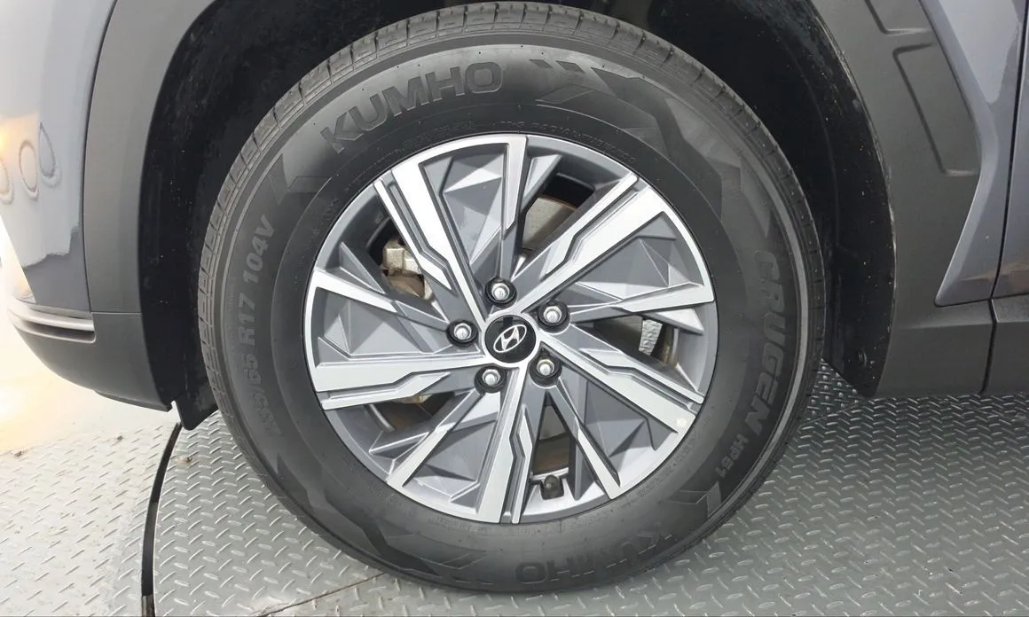 Hyundai Tucson — фото 3