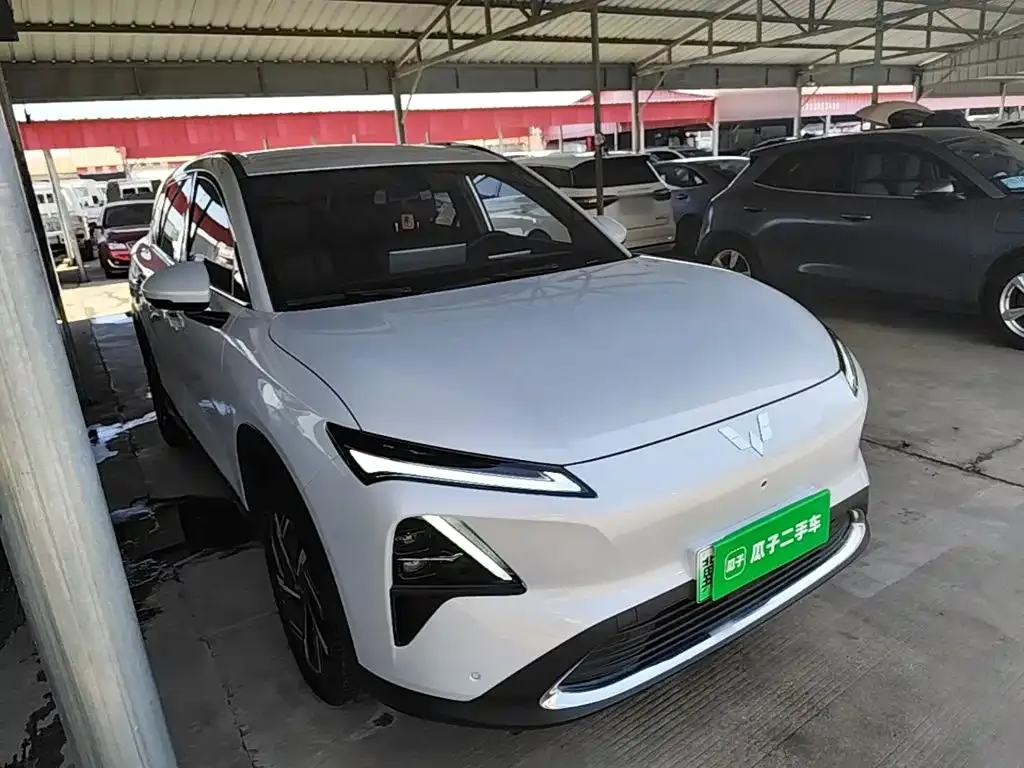 Wuling Xingguang S — фото 4
