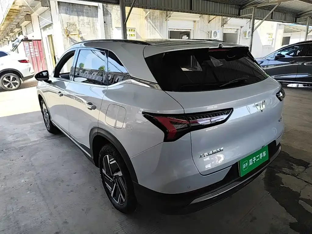 Wuling Xingguang S — фото 8