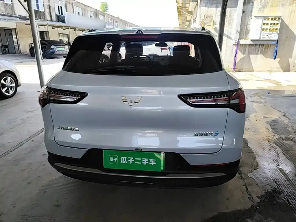 Wuling Xingguang S — фото 6