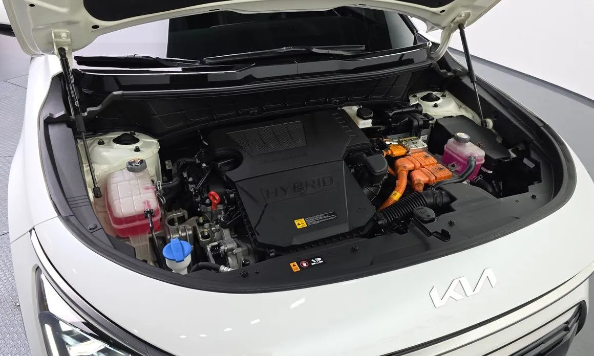Kia Niro — фото 10