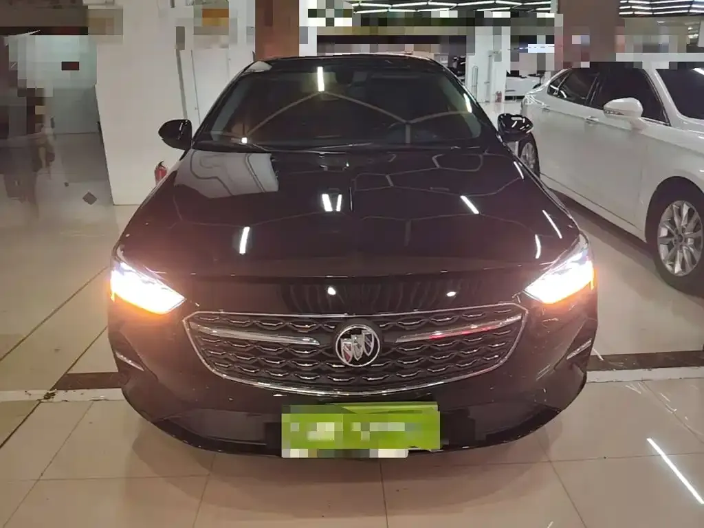 Buick Regal — фото 3