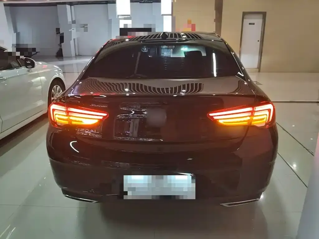 Buick Regal — фото 6