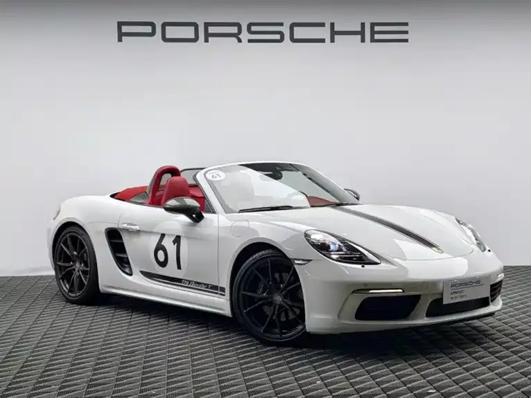 Porsche 718 — фото 1