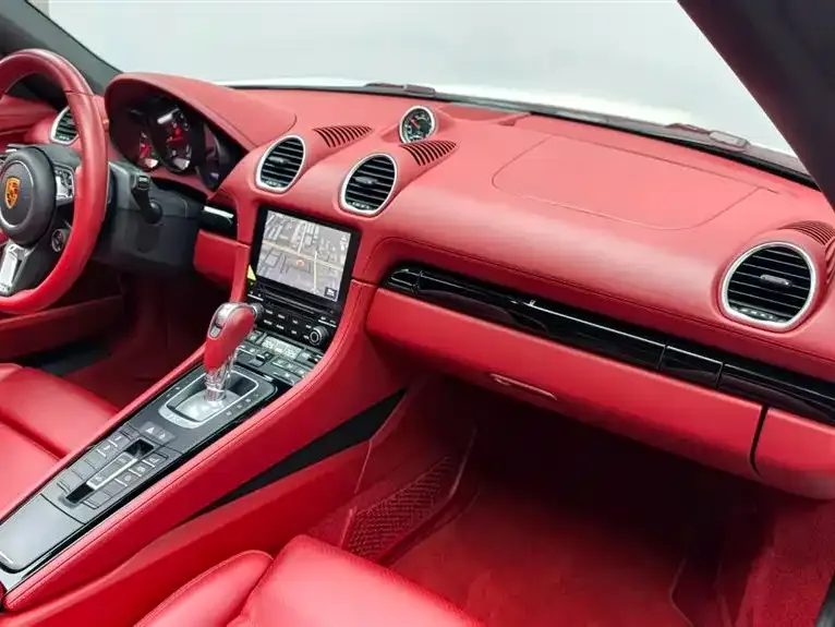 Porsche 718 — фото 10