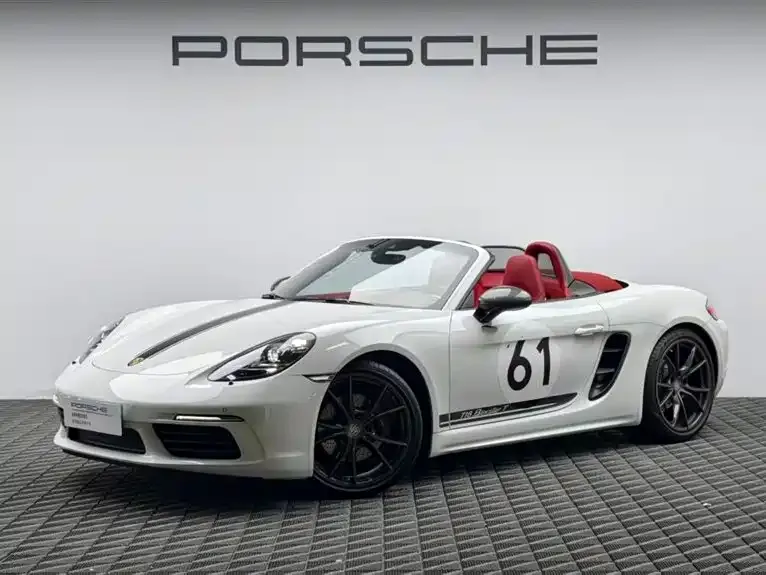 Porsche 718 — фото 4
