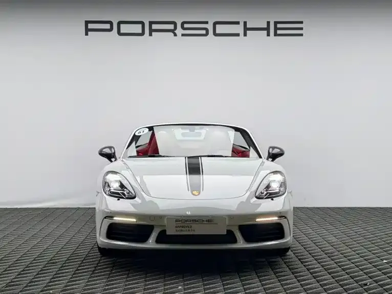 Porsche 718 — фото 2