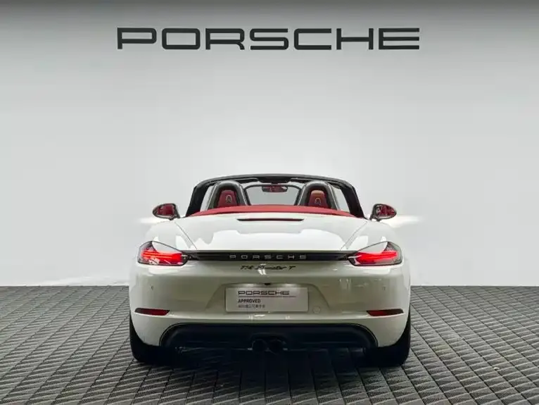 Porsche 718 — фото 9