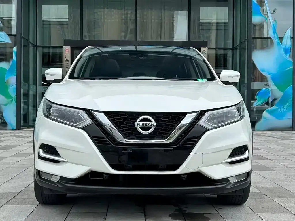 Nissan Qashqai — фото 6