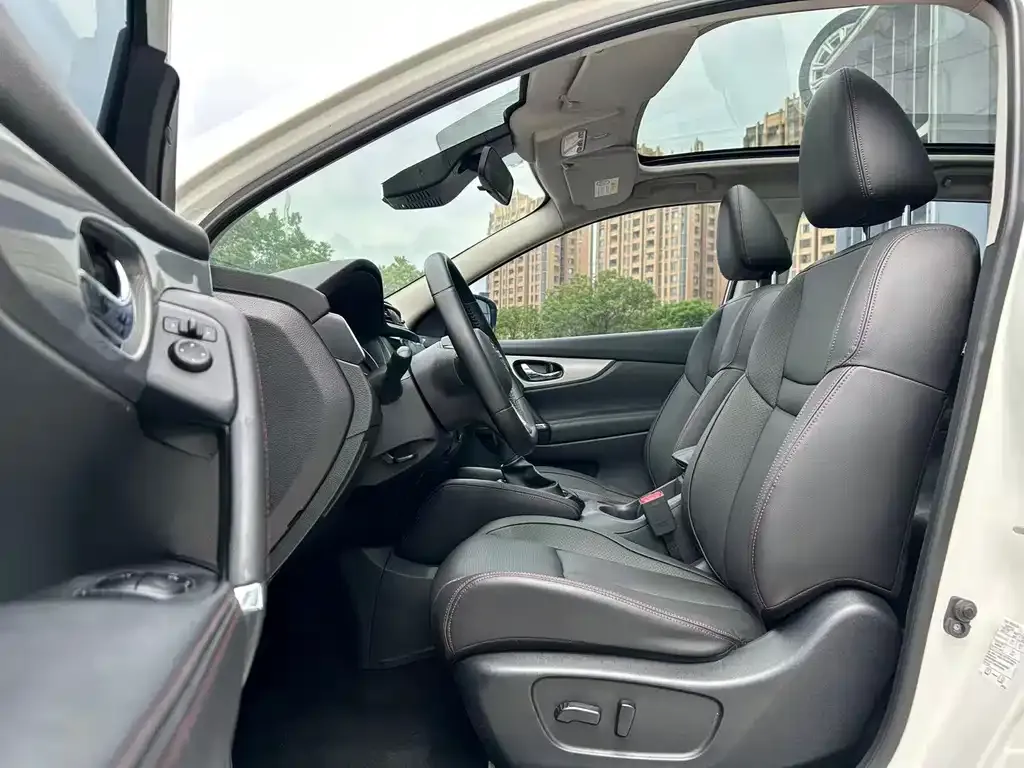 Nissan Qashqai — фото 3