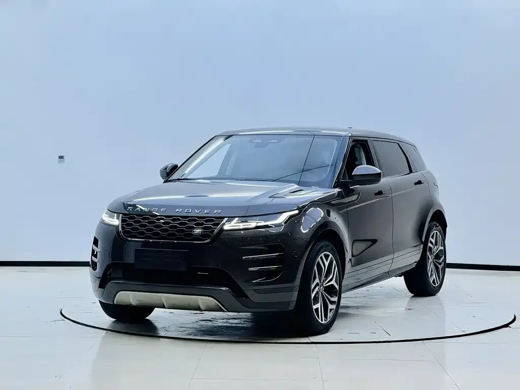 Land Rover Evoque — фото 1