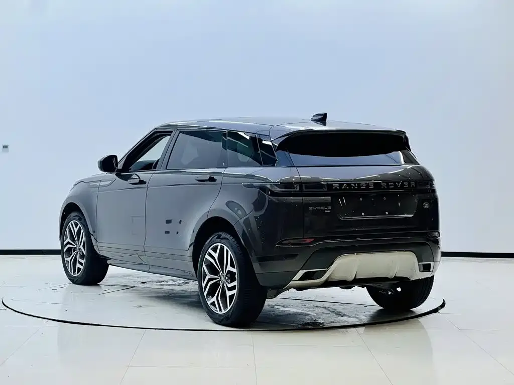 Land Rover Evoque — фото 2