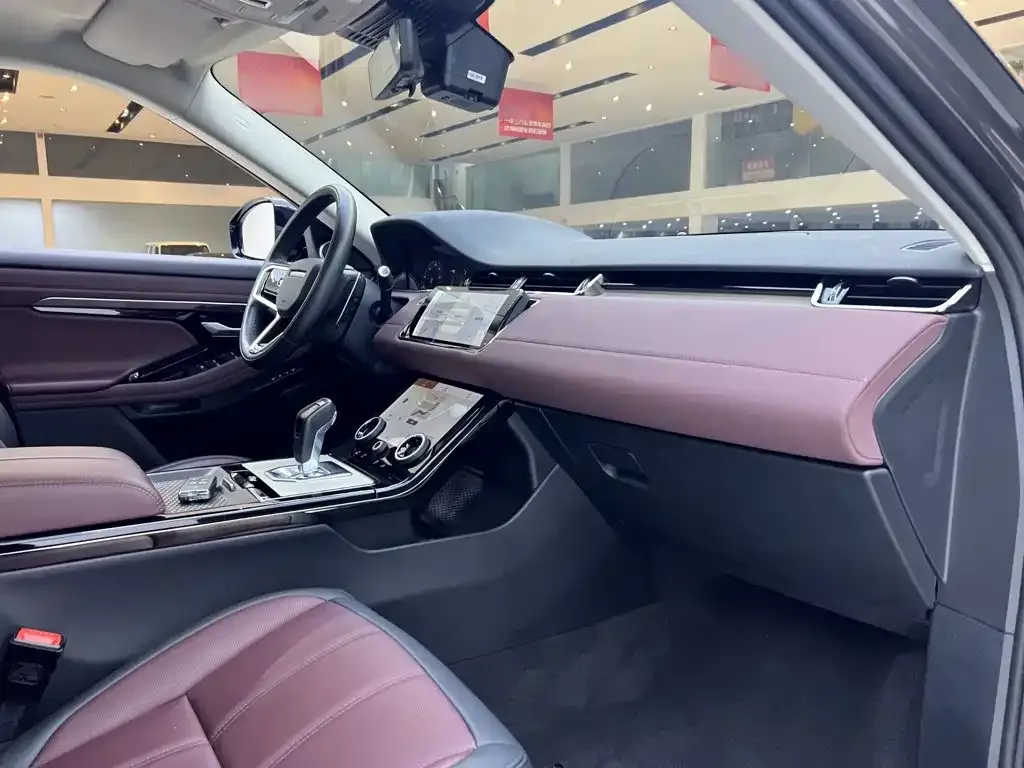 Land Rover Evoque — фото 8