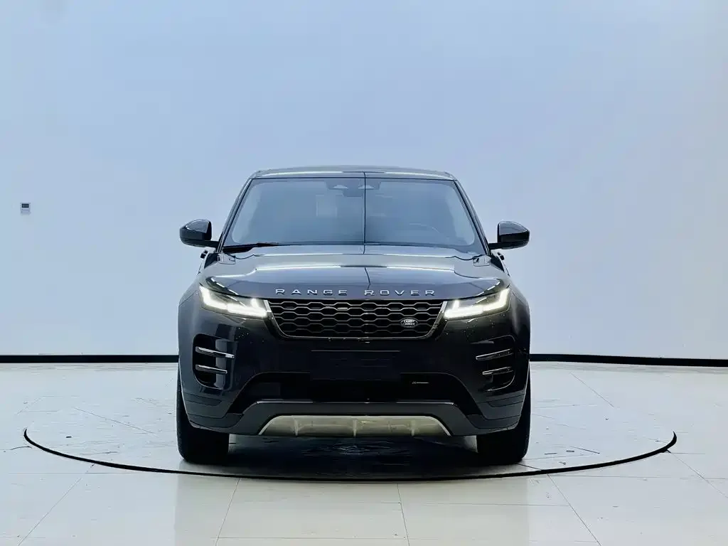 Land Rover Evoque — фото 10