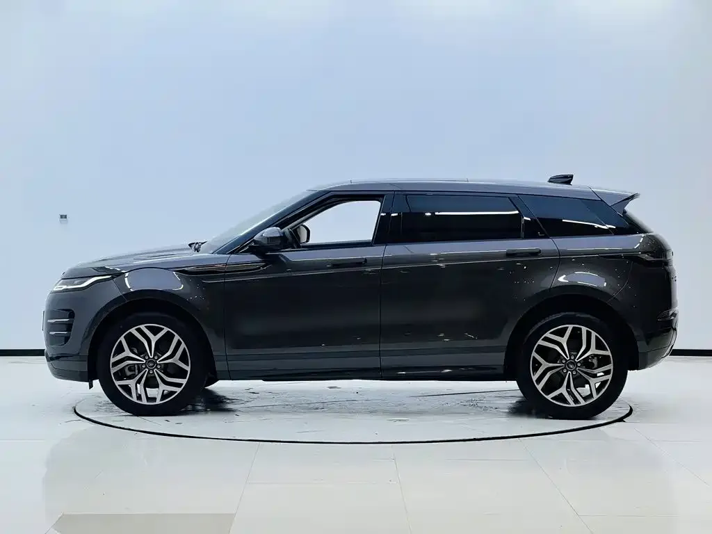 Land Rover Evoque — фото 7