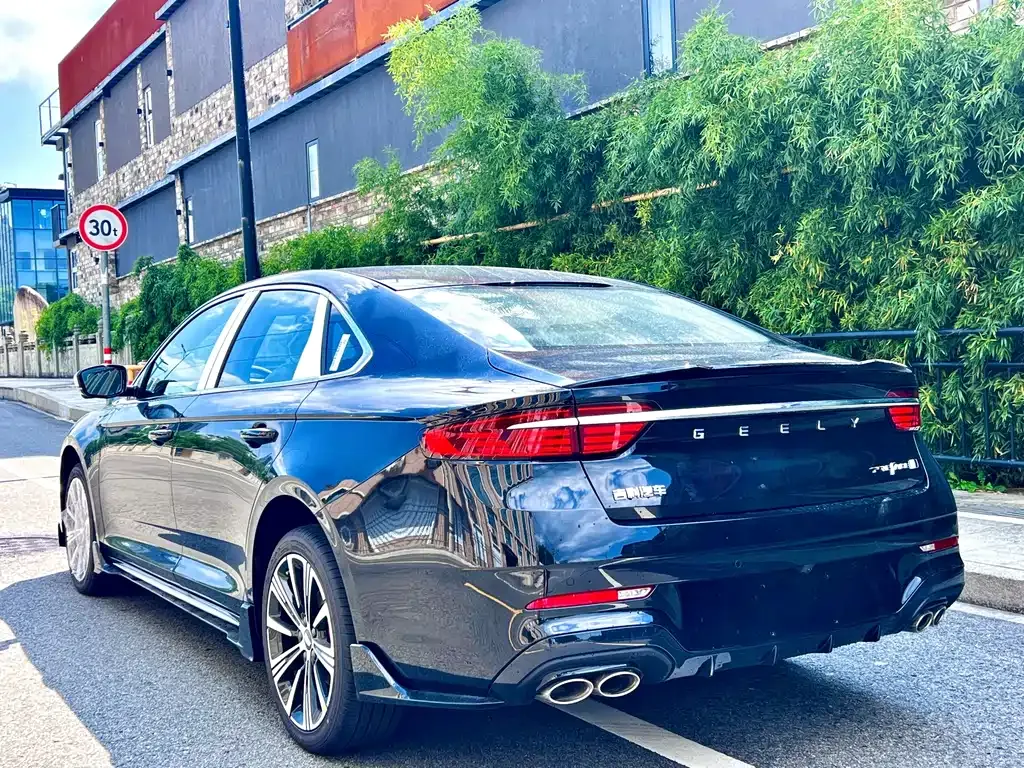 Geely Xingrui — фото 4