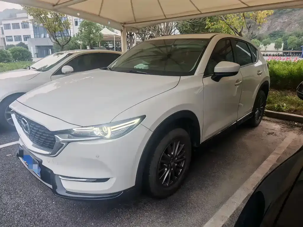 Mazda CX-5 — фото 1