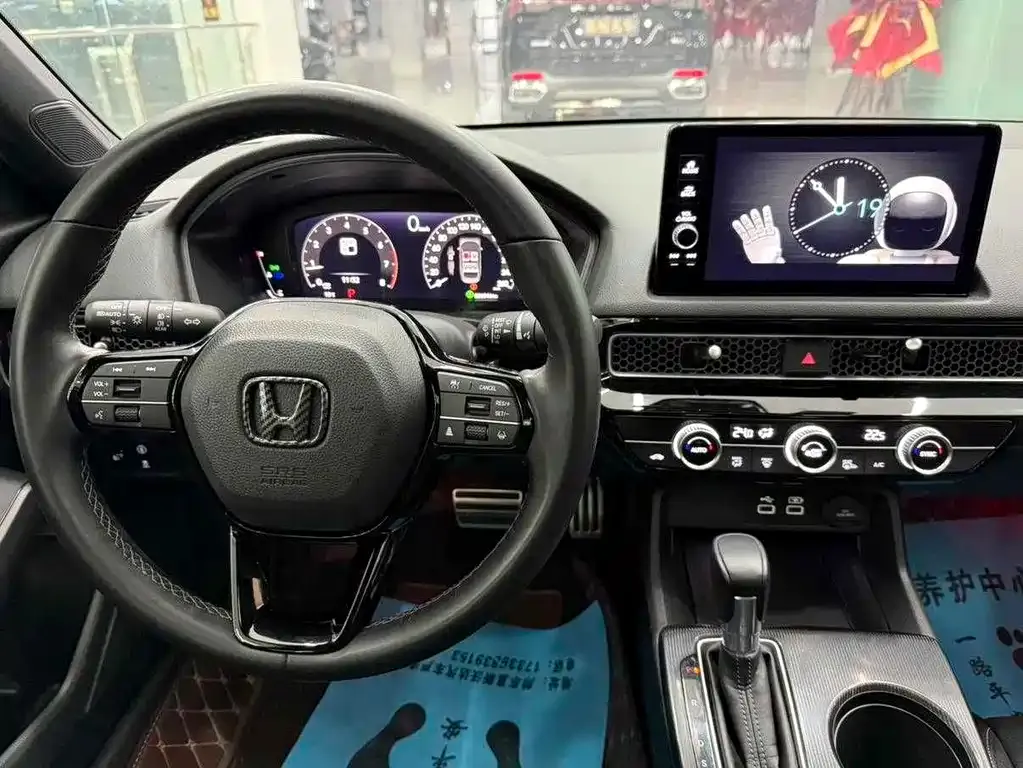 Honda Civic — фото 6