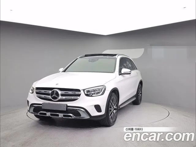 Mercedes-Benz GLC-Class — фото 1