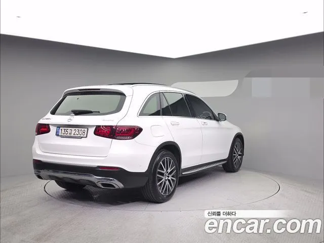 Mercedes-Benz GLC-Class — фото 6