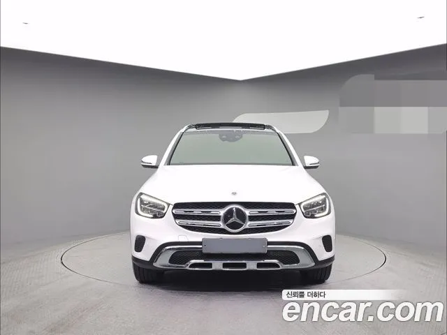Mercedes-Benz GLC-Class — фото 4