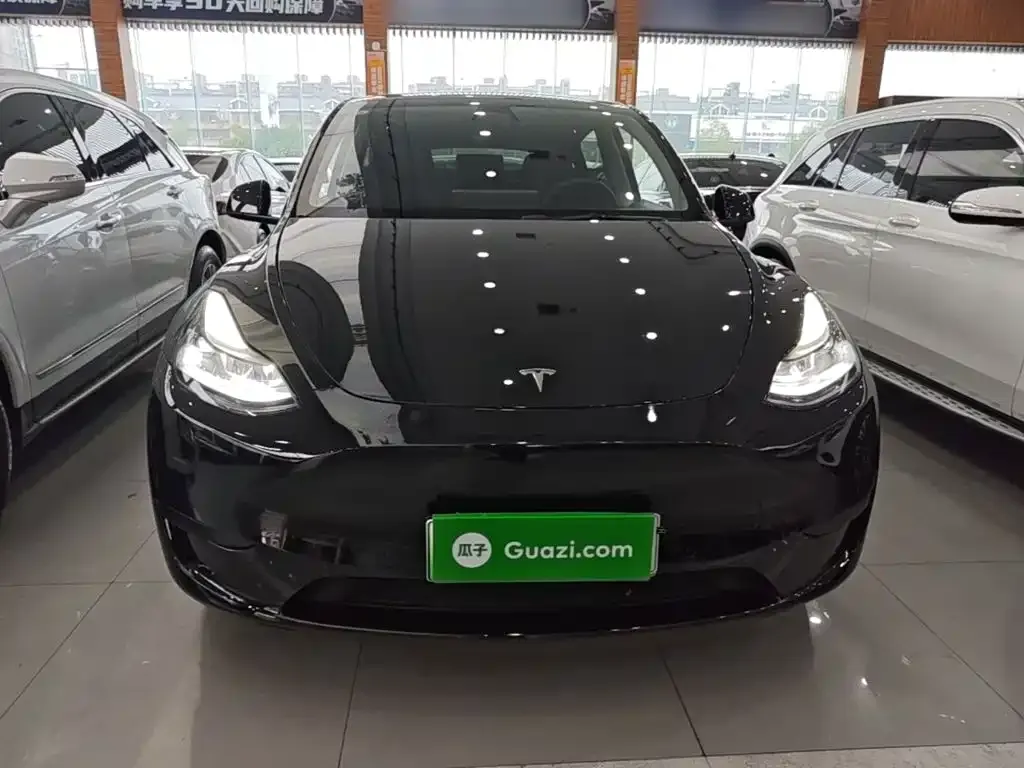 Tesla Model Y — фото 8