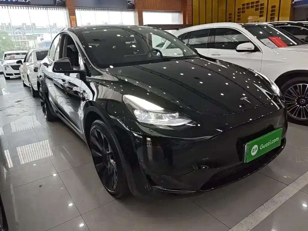 Tesla Model Y — фото 2