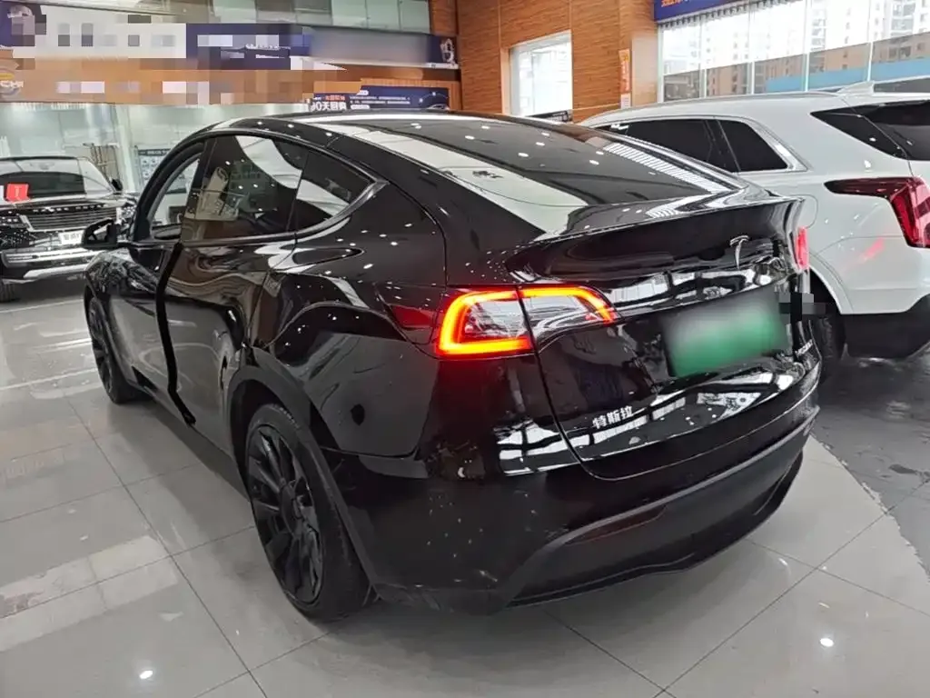 Tesla Model Y — фото 10
