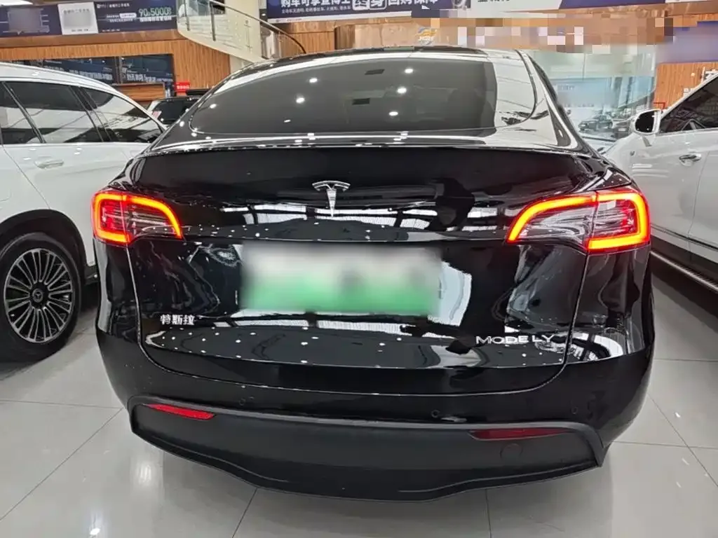 Tesla Model Y — фото 7
