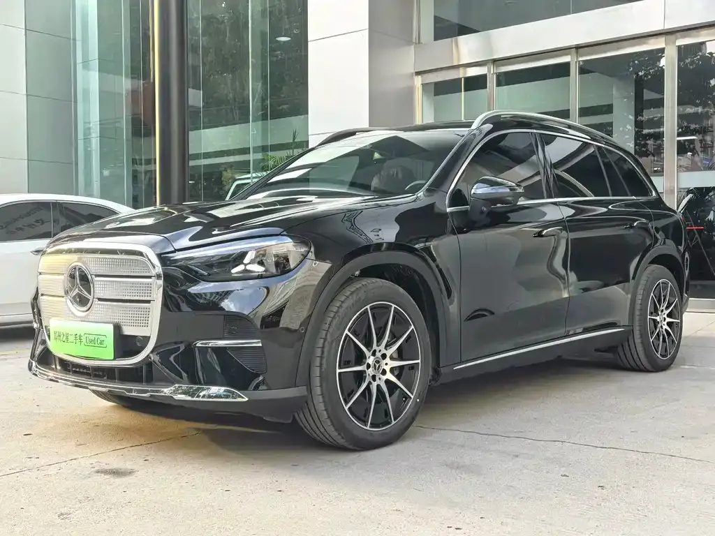 Mercedes-Benz GLC New Energy — фото 1