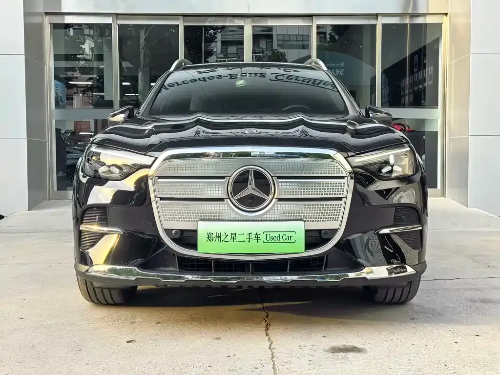 Mercedes-Benz GLC New Energy — фото 10