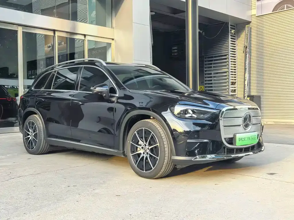 Mercedes-Benz GLC New Energy — фото 9