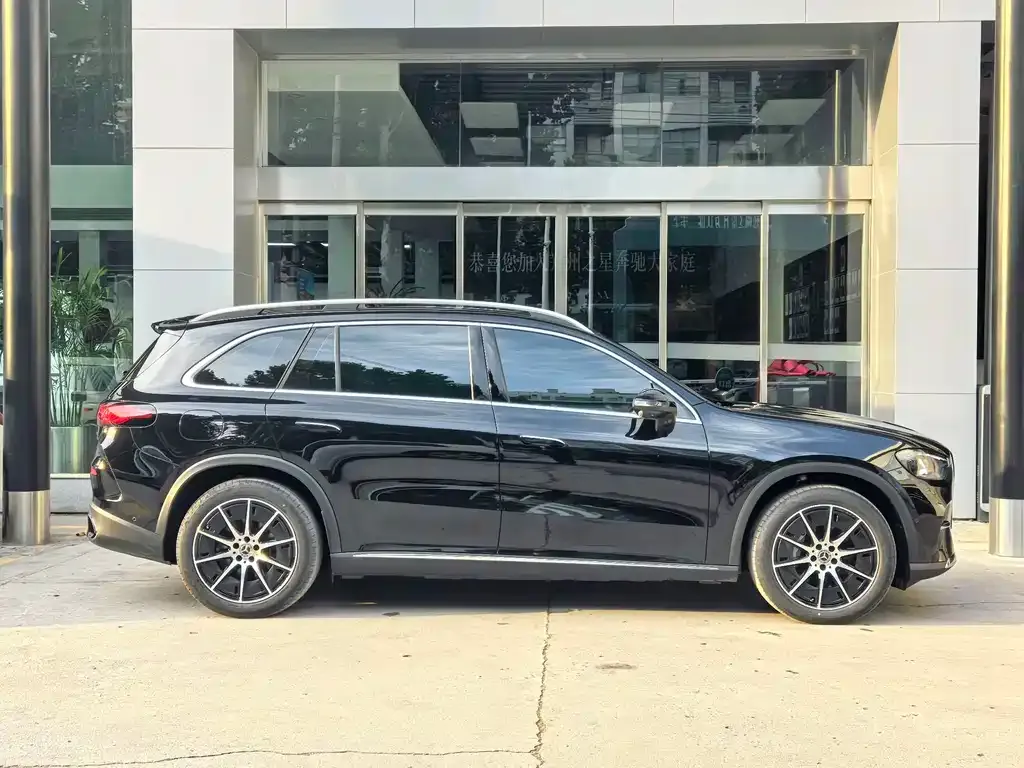 Mercedes-Benz GLC New Energy — фото 3
