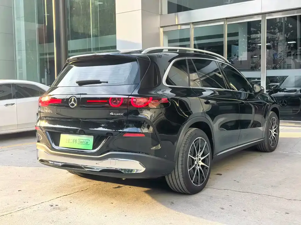 Mercedes-Benz GLC New Energy — фото 2
