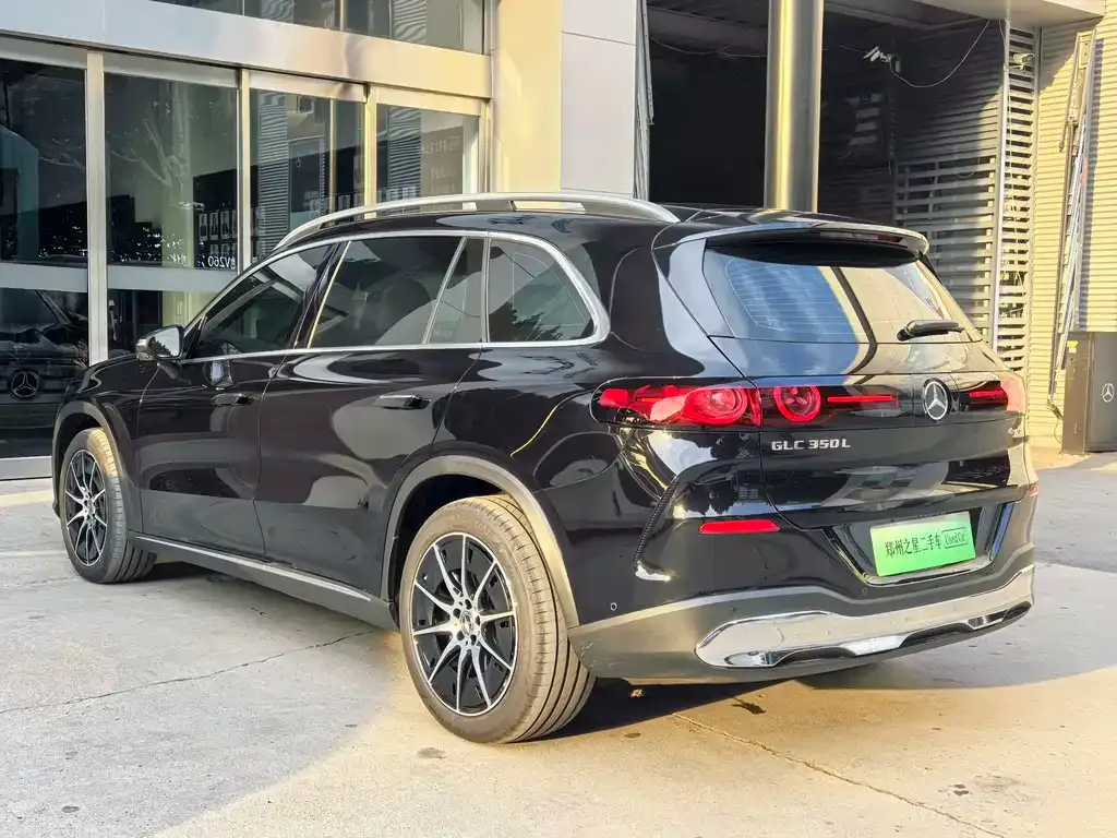Mercedes-Benz GLC New Energy — фото 4