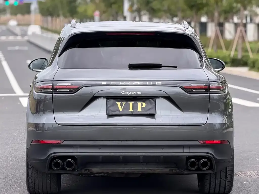Porsche Cayenne — фото 10