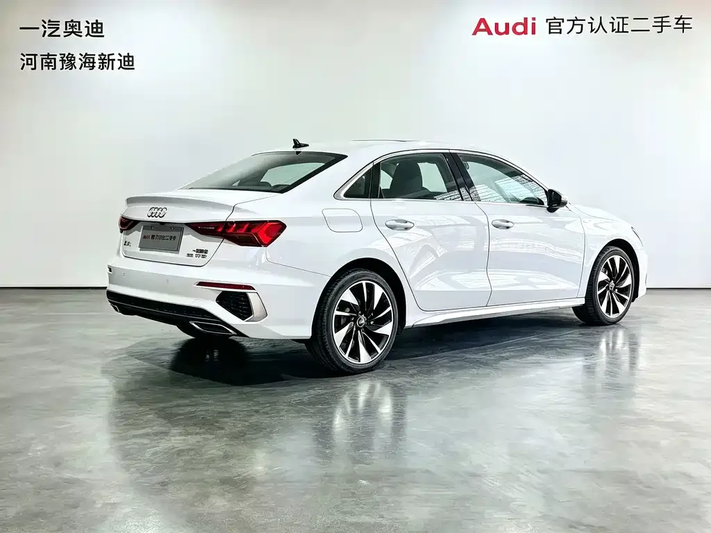 Audi A3 — фото 5
