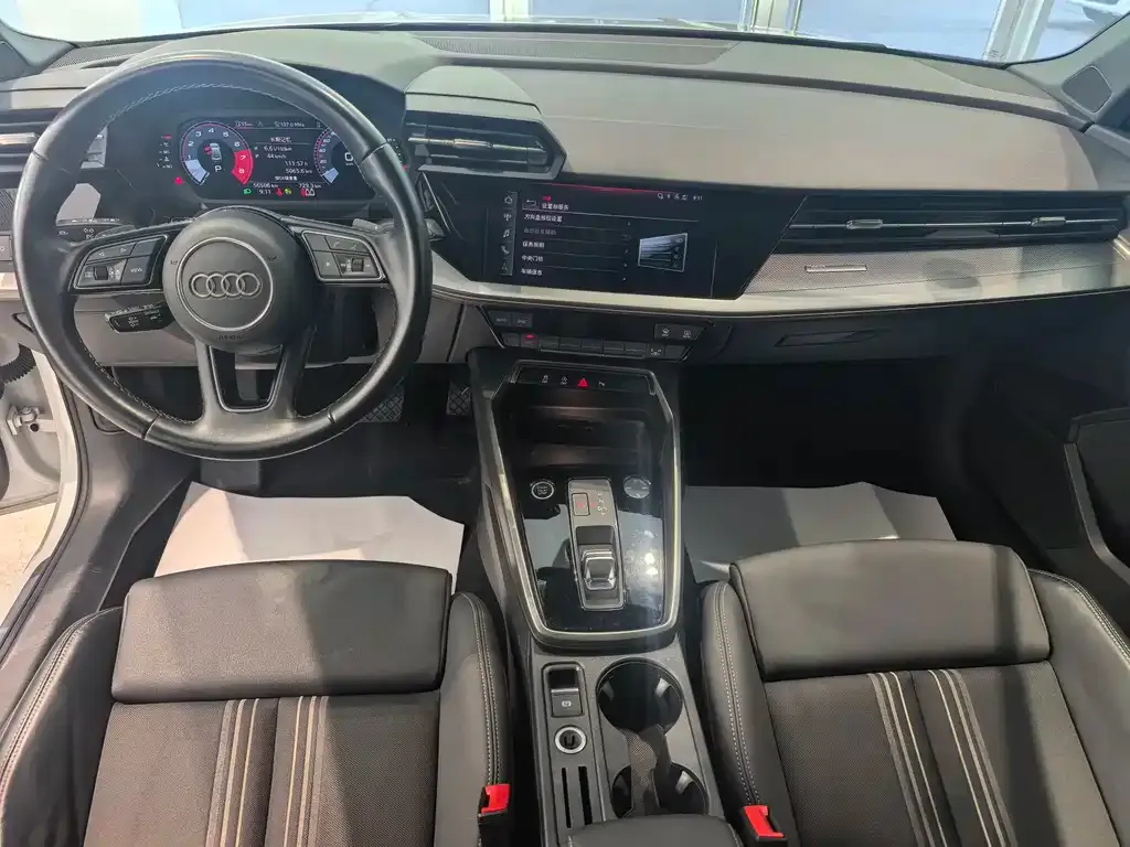 Audi A3 — фото 10