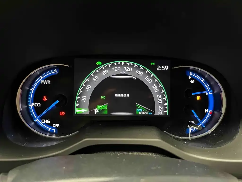 Toyota RAV4 — фото 2