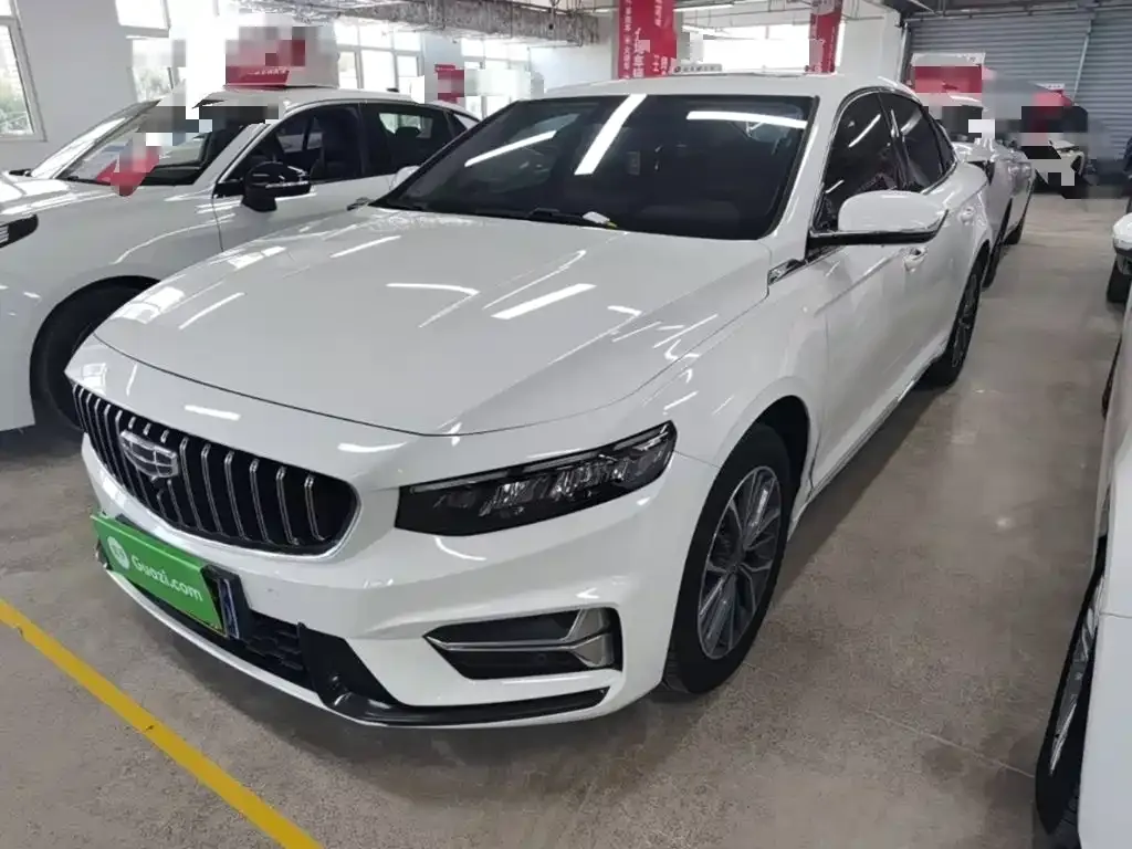 Geely Xingrui — фото 1