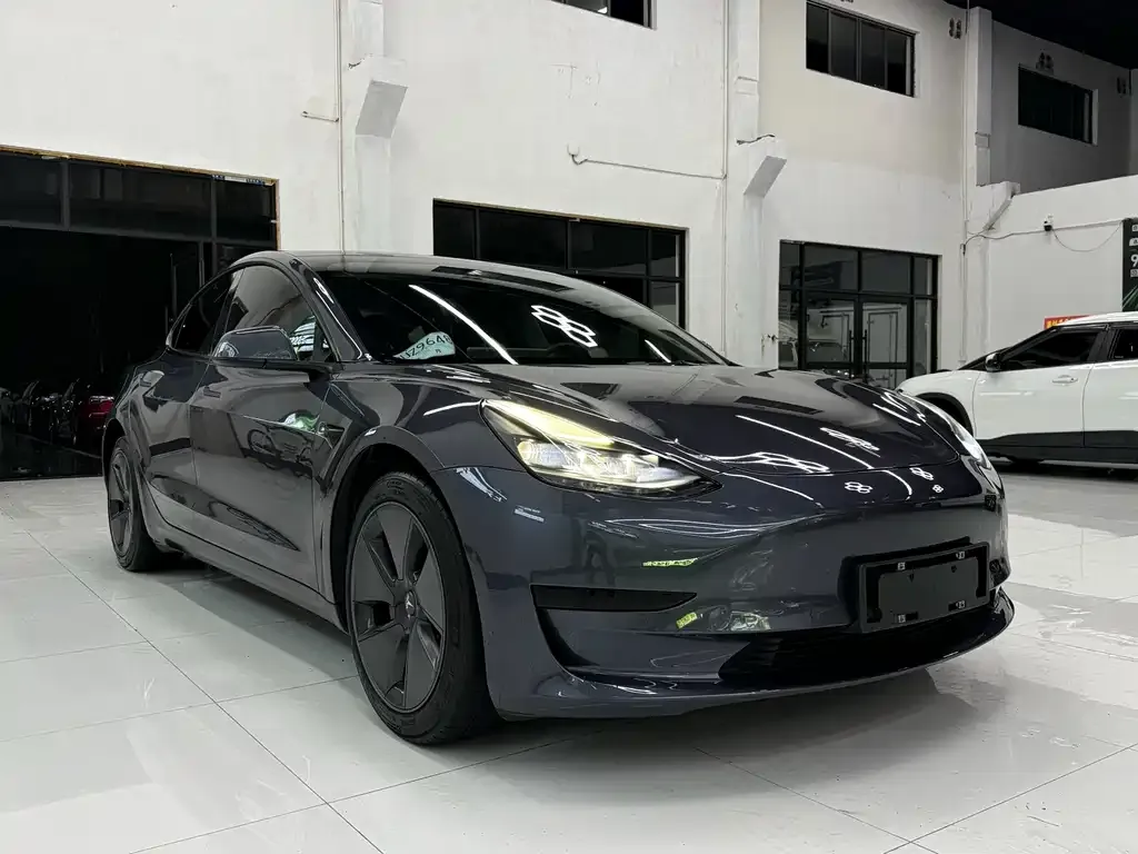 Tesla Model 3 — фото 2