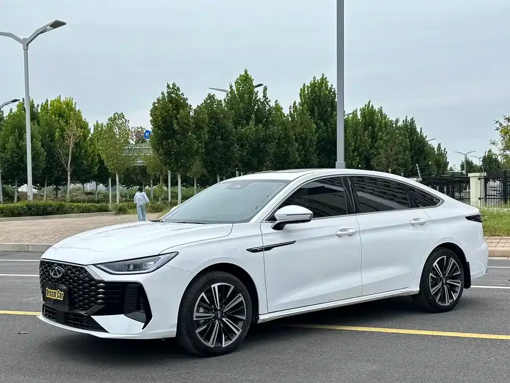 Chery Arrizo 8 PRO — фото 1